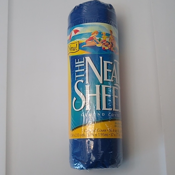 KimberlyClark Corp Other The Neat Sheet Ground Cover Blue Nip
